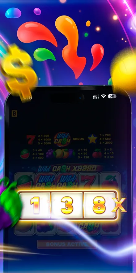 Wild Cash preview 3