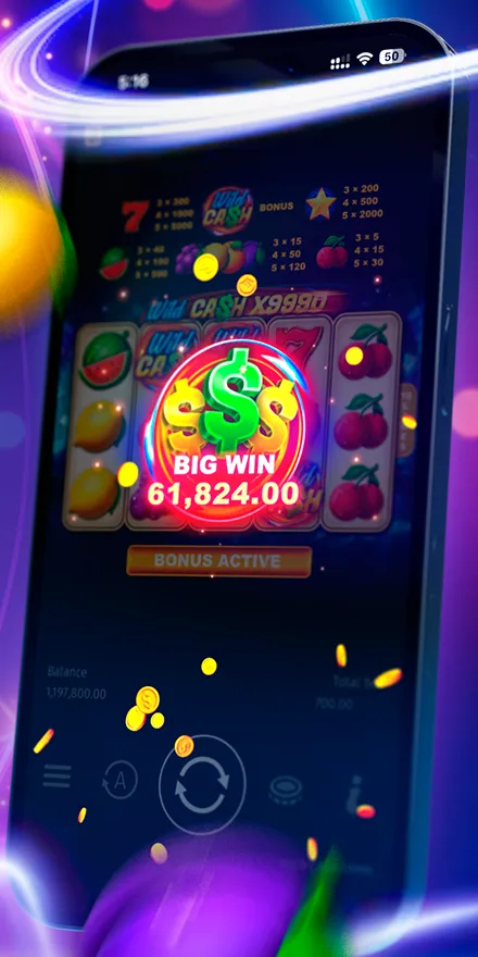 Wild Cash preview 4